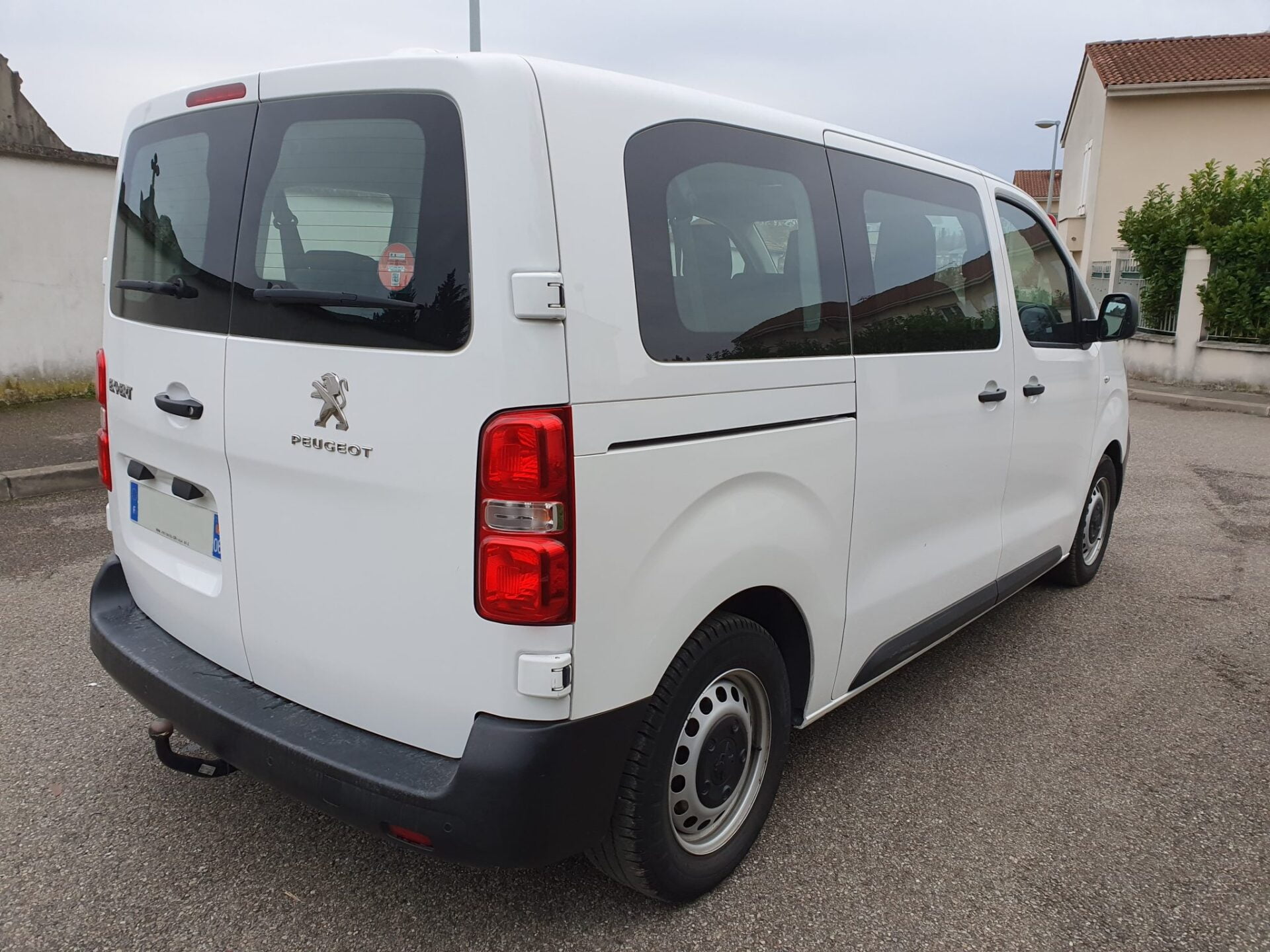 Peugeot combi expert