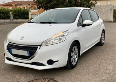 PEUGEOT 208 ACCESS HDI 1.4 – 70CV